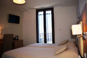 The Originals Boutique, Le Grand Hôtel Molière, Pézenas - Zimmer