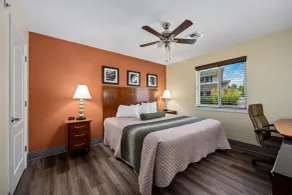 Affordable Suites of America Stafford Quantico - Chambre