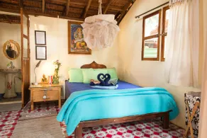 Kranti Yoga Tradition - Room