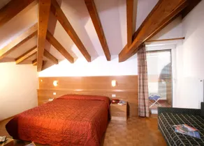Hotel Zurigo - Room