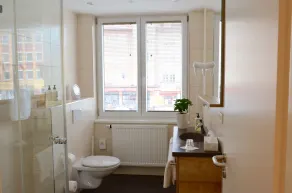 Hotel FIVE - Salle de bain