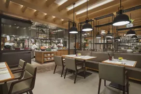 Hyatt Regency Hengqin - Restaurant