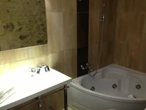 Hotel Mas Palou - Salle de bain
