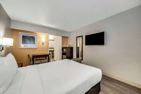 Comfort Inn Beach Boardwalk - Chambre