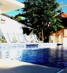 Residence Villa Grazia  - Piscina