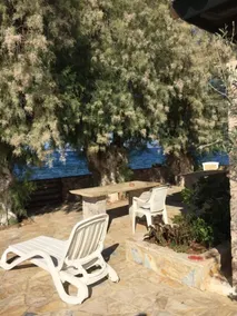 Sofia Apartments - Terrasse/Patio