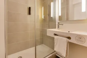 B&B HOTEL Dijon Valmy Toison d'or - Badrum