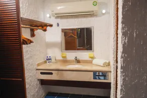 Hotel Plaza Palmas - Salle de bain