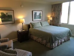 The Inn at Houndslake - Chambre