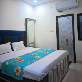 Hotel Moad Mudgal Palace - Room