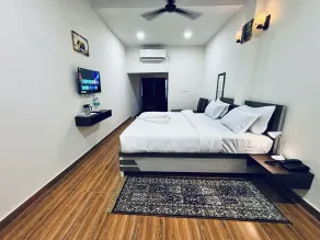 Puri Palm Beach Resorts - Room