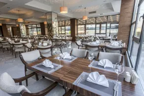 Shimall Deluxe - Restaurant