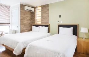 Good Morning Residence Hue - Habitación