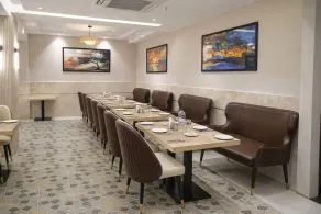 Cozzet Royale - Restaurant