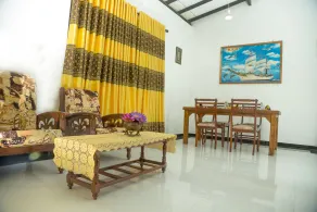 senu villa - Stue