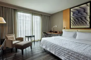 Le Meridien Munich - Chambre