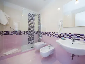 Hotel Sole Splendid - Salle de bain