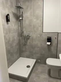 Haven Hotel - Wuppertal - Salle de bain