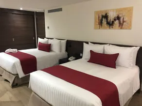 MC Suites Mexico City - Chambre