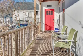 Cozy Dover Vacation Rental w/ Fire Pit & Grill - Interiør