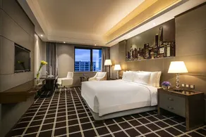 Royal Century Hotel Shanghai - Chambre