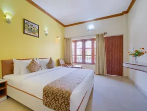 Spazio Leisure Resort, Goa - Room