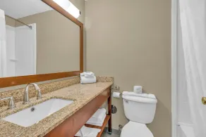 Bristol Arcadia Inn - Salle de bain