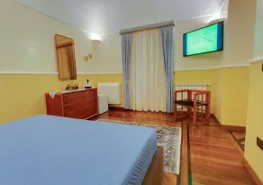 La Casa della Nonna - Chambre