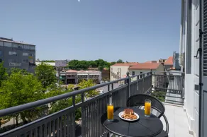 Plaza 1866 Superior City Rooms - Vista dalla camera