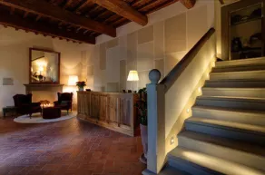 Hotel 500 Firenze - Réception
