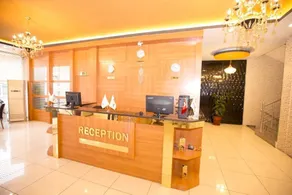 Resmina Hotel - Réception