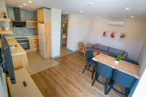 Letstay Marine Homes - Habitación