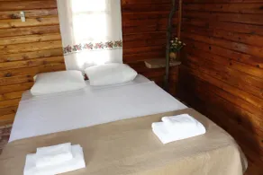 Kızılbük Ahşap Evleri - Chambre