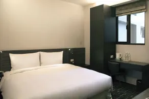 Capital Hotel SongShan - View from room