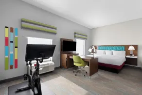 Hampton Inn & Suites Dothan - Chambre