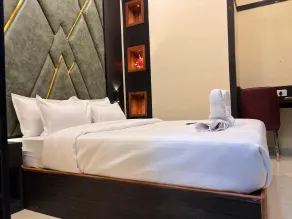 Hotel Sky Suite-Sahar Cargo And Intl Airport - Chambre
