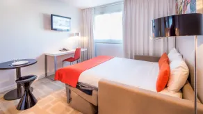 Hipark Design Suites Marseille - Chambre