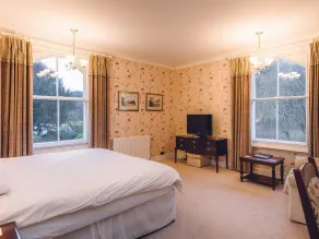The Forest Country House B&B - Chambre