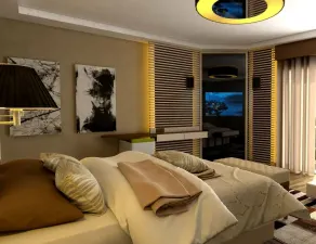 Sianji Well-Being Resort - Room