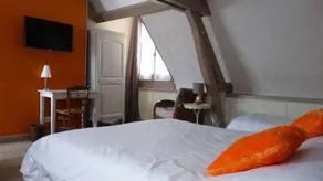 Logis Le Relais Chenonceaux - Zimmer