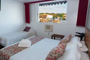 Pousada Marilia - Room
