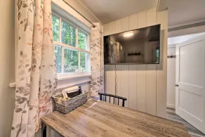 Updated Tiny House Walk to Wiscasset Village - Interiør