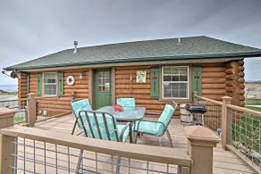 Rustic Cabin Near Palisade State Park w/ Deck! - Interiör