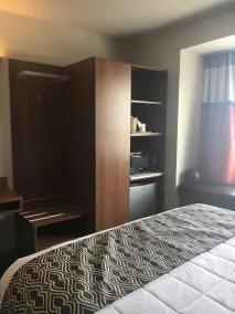 Microtel Inn & Suites by Wyndham Niagara Falls - Chambre