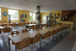 Gite des Grands Causses Millau - Restaurant