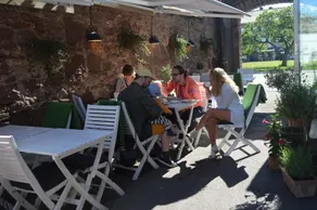 Gamla Televerket B&B - Restaurant