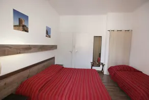 Hôtel U Pozzu - Habitación