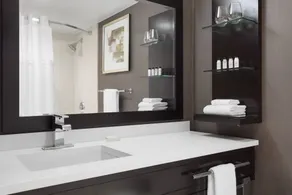 Delta Hotels by Marriott Baltimore North - Salle de bain