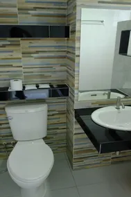 Charisma Residence - Bathroom