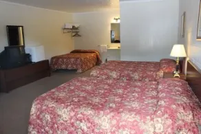The Way Inn by OYO Spencer - Room
